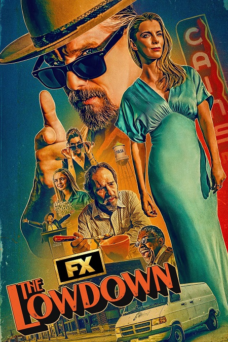 مسلسل The Lowdown الموسم الثاني الحلقة 1 مترجمة
