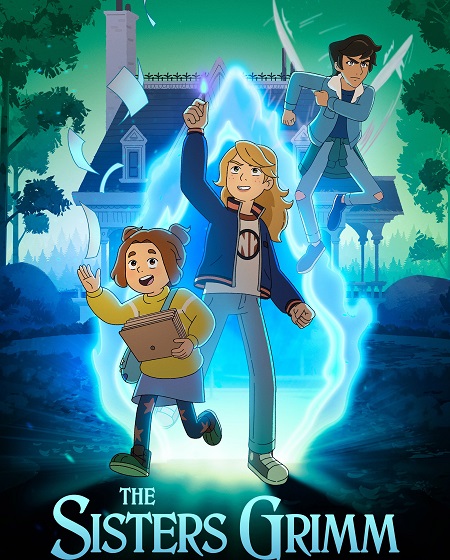 مسلسل The Sisters Grimm الموسم الثاني الحلقة 1 مترجمة