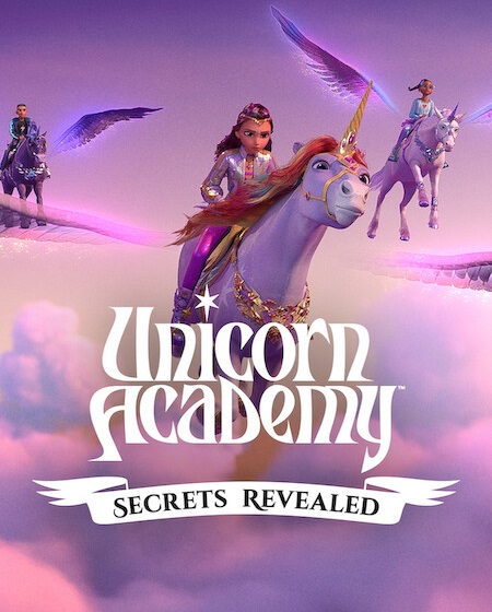 مسلسل Unicorn Academy Secrets Revealed الموسم الثاني الحلقة 4 مترجمة