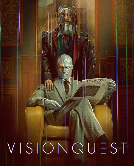 مسلسل VisionQuest الحلقة 1 مترجمة