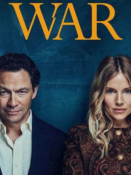 مسلسل War 2026 الحلقة 4 مترجمة
