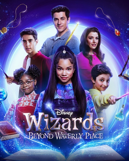مسلسل Wizards Beyond Waverly Place الموسم الثالث الحلقة 4 مترجمة