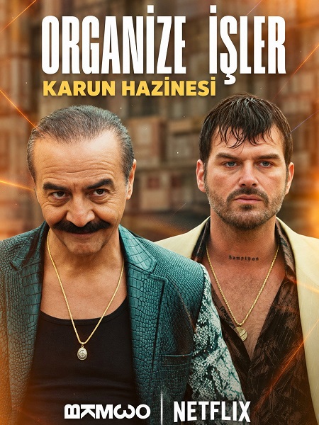 مسلسل Organize Isler الموسم الاول الحلقة 3 مترجمة